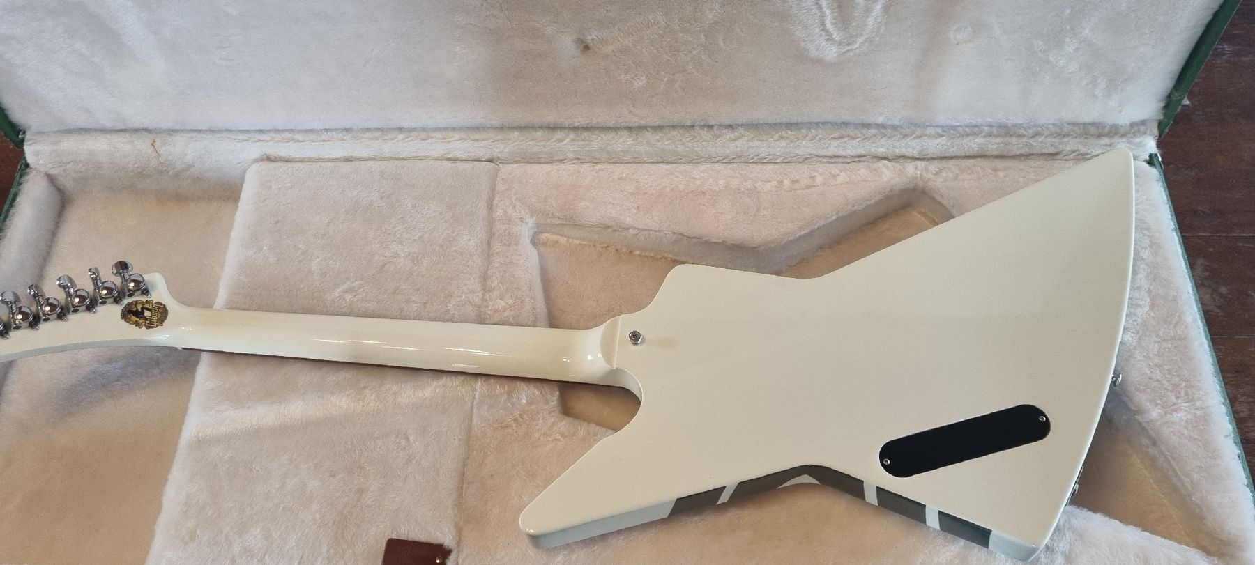 Gibson Strumenti musicali: Gibson Explorer Signature "M4 Sherman" – Usato da Gelterkinden venduto da MG_97 3