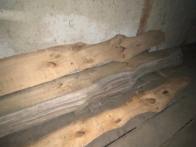 Articles en bois: Lindenholz-Stamm – D'occasion à Härkingen par Mada90 3