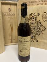 Vintage Cognac Petite Champagne 1971 - Rare Find!