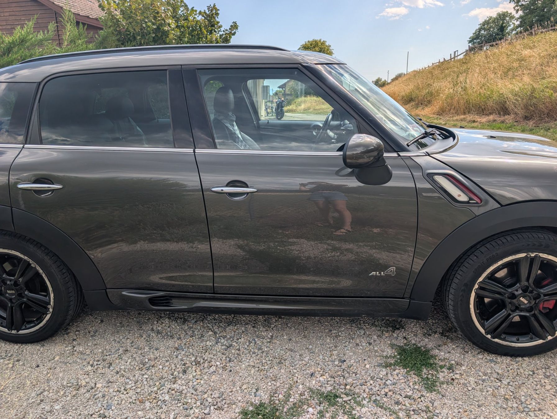 Mini Automobili: Mini Countryman JCW All4 – Usato da Mollens VD venduto da map_mf5f 4