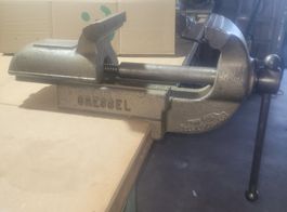 Schraubstock Gressel 150mm