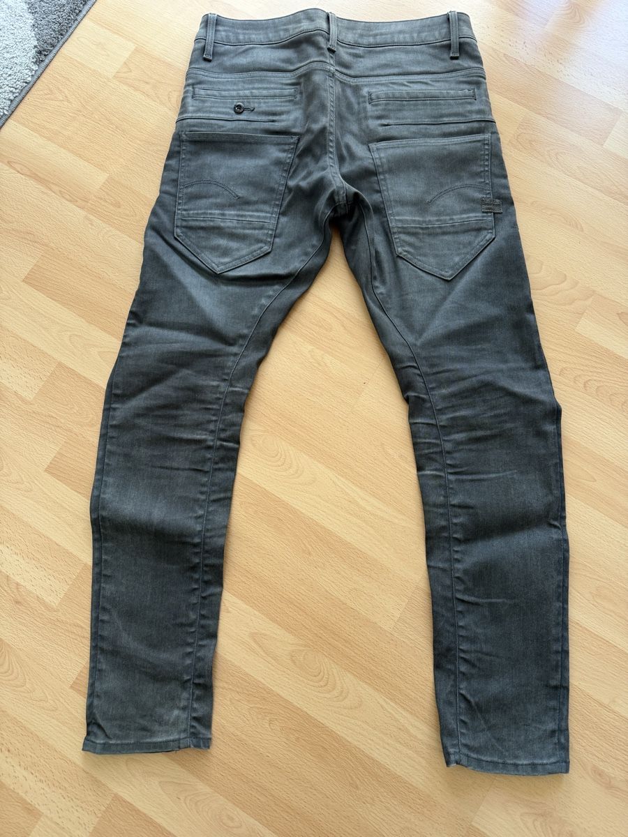 G-Star Jeans: G-Star Hose Herren – Usato da Thun venduto da Jt_ON 6