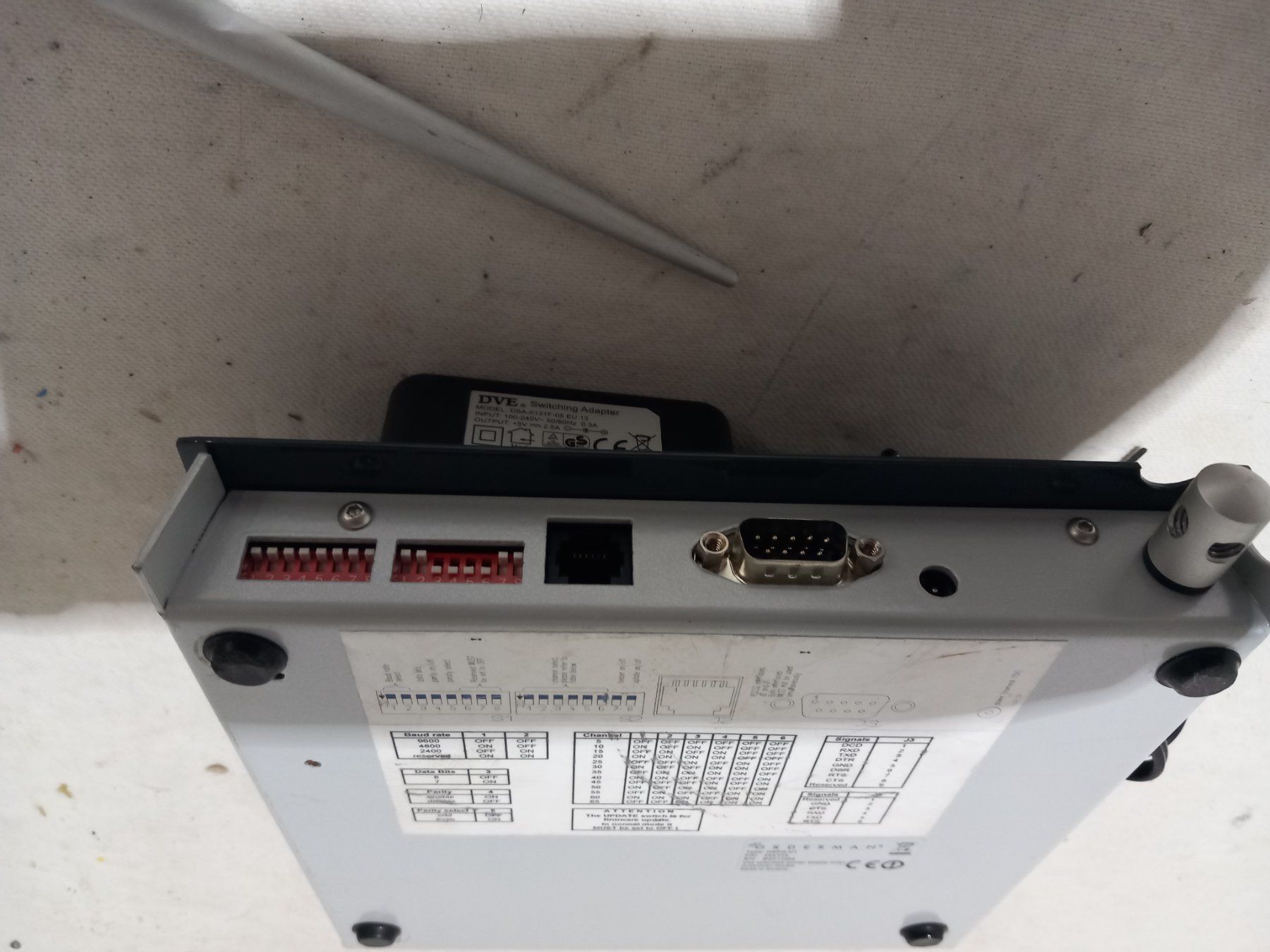 Caisses enregistreuses: Access Point,  Orderman OMPR-U1 – D'occasion à Rheinau par profitronic.shop 3