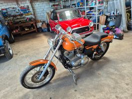 Harley Sportster 883