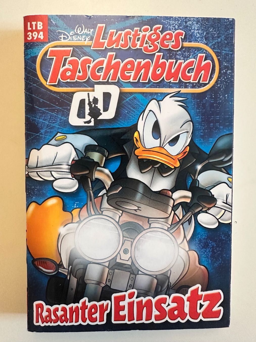 Fumetti: LTB Lustiges Taschenbuch 394 – Usato da Münsingen venduto da Ganjam