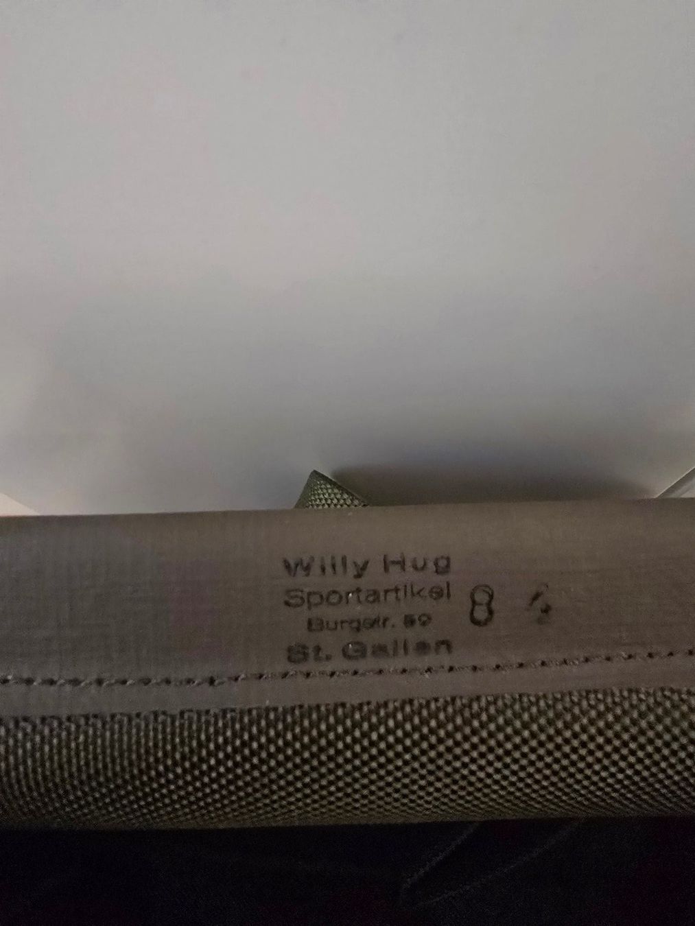 Taschen: Tasche Schweizer Armee unbekannt – Gebraucht aus Pfyn von mei_vyw5 2