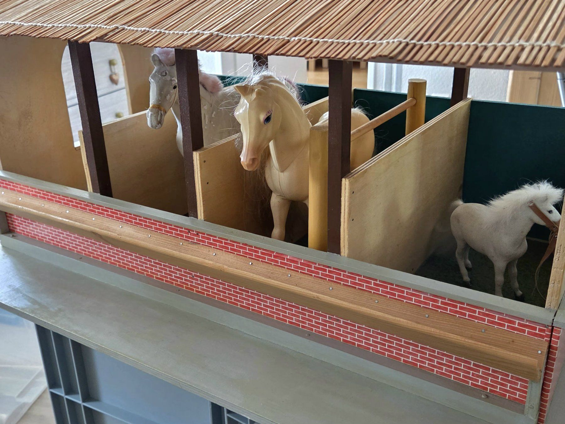 Giocattoli: Barbie - Pferde-Stall – Usato da Niederhasli venduto da Mhew 2