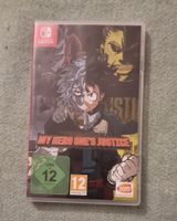 My Hero One's Justice Video Game