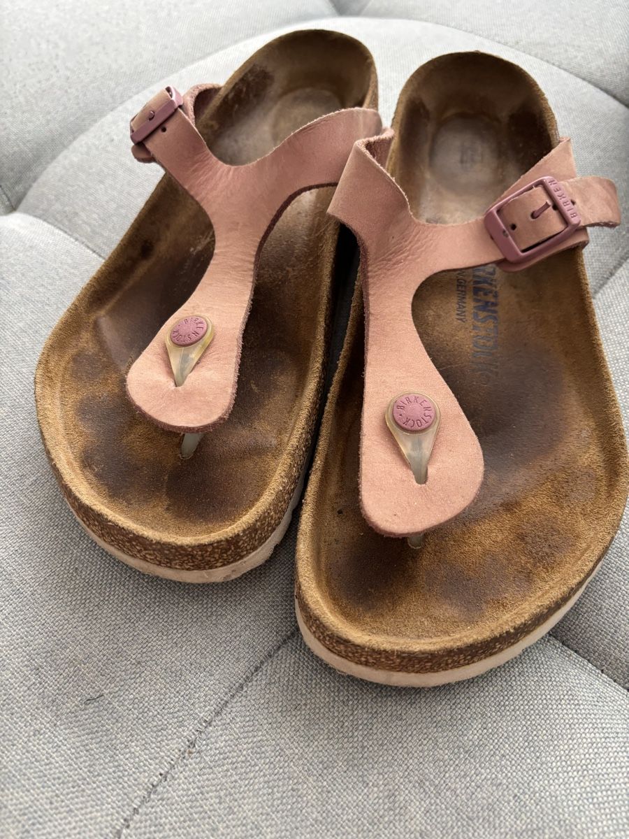 Birkenstock Scarpe da donna: Birkenstock .  Grosse 39 Made in Germany. – Usato da Brügg BE venduto da rah_mqh8