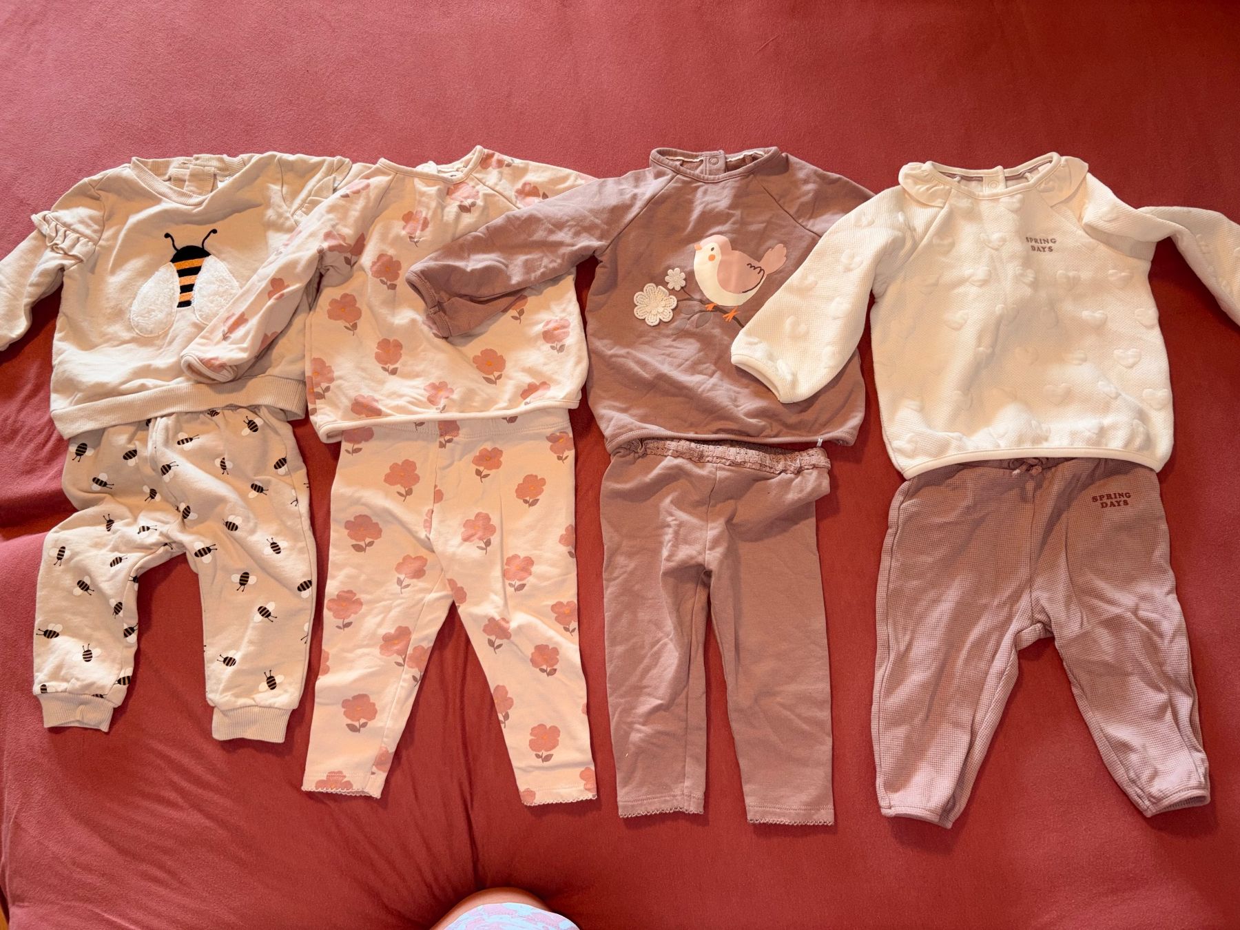 Vestiti & Gonne: Baby Mädchen Kleidung – Usato da Wolfwil venduto da kar_dg85 3