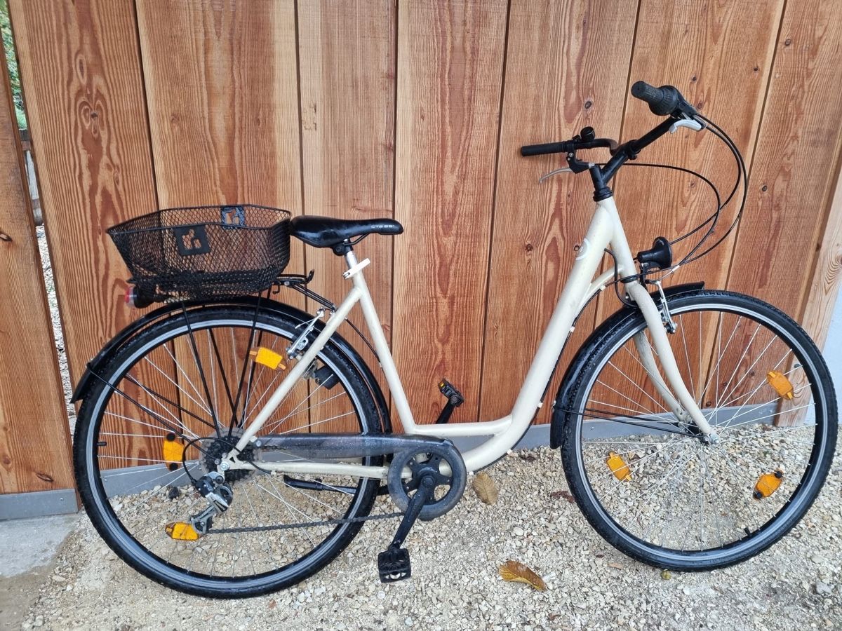 Velos: Damenvelo  – Gebraucht aus Biel-Benken BL von Manz_97