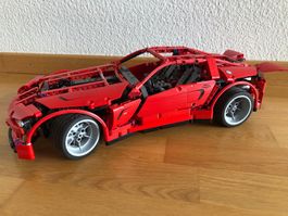LEGO TECHNIC 8070 Supercar