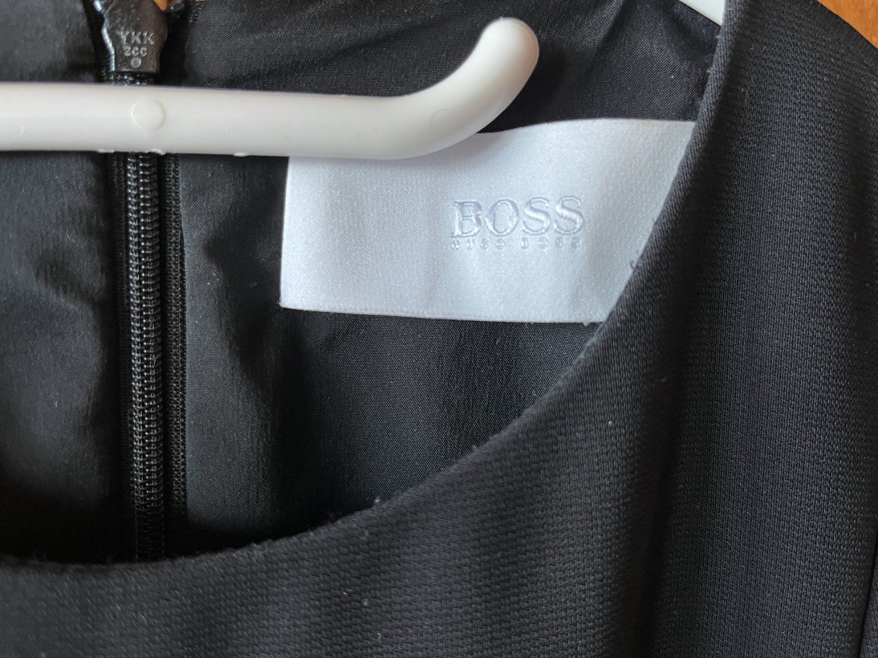 Hugo Boss Robes: Boss, Damenkleid, schwarz – Neuf (Voir description) à Bern par cubus01 7