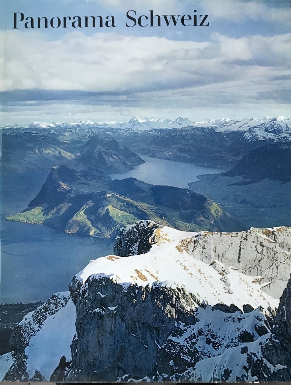 Libri: Panorama Schweiz – Usato da Sarnen venduto da Livres