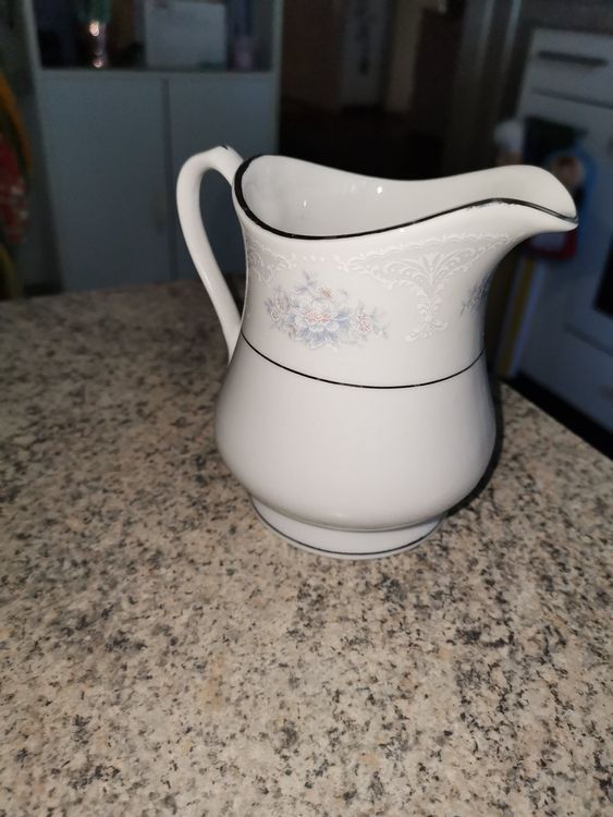 LYNNS FINE CHINA MILCHKANNE 10CM Kaufen auf Ricardo