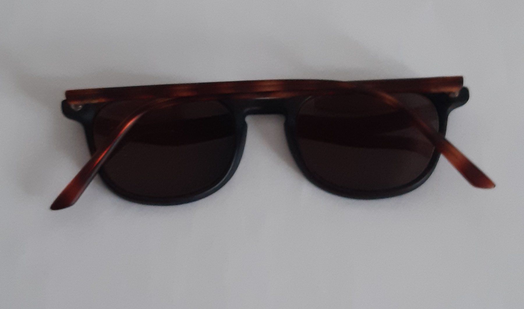 Occhiali & Lenti: Brillengestell, Sonnenbrille, dunkelbraun – Usato da Abtwil SG venduto da abtwiler 1