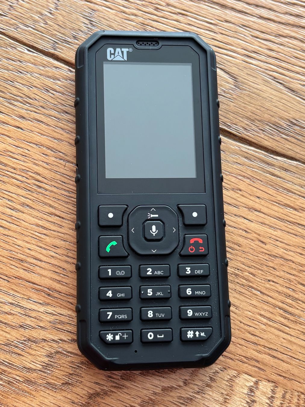Caterpillar Telefoni cellulari / Smartphones: Robustes Handy CAT B35 – Usato da La Tour-de-Trême venduto da ValGruyere