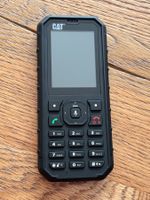 Robustes Handy CAT B35