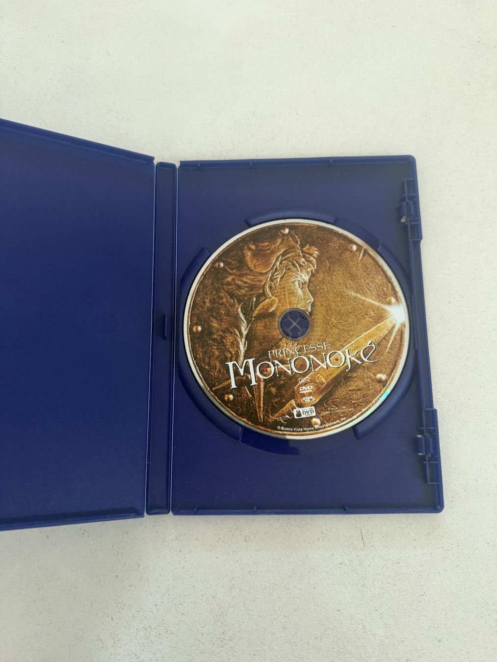 Tutti i DVDs: DVD Princesse Mononoke studio Ghibli – Usato da giffers venduto da sev_c9x9 1