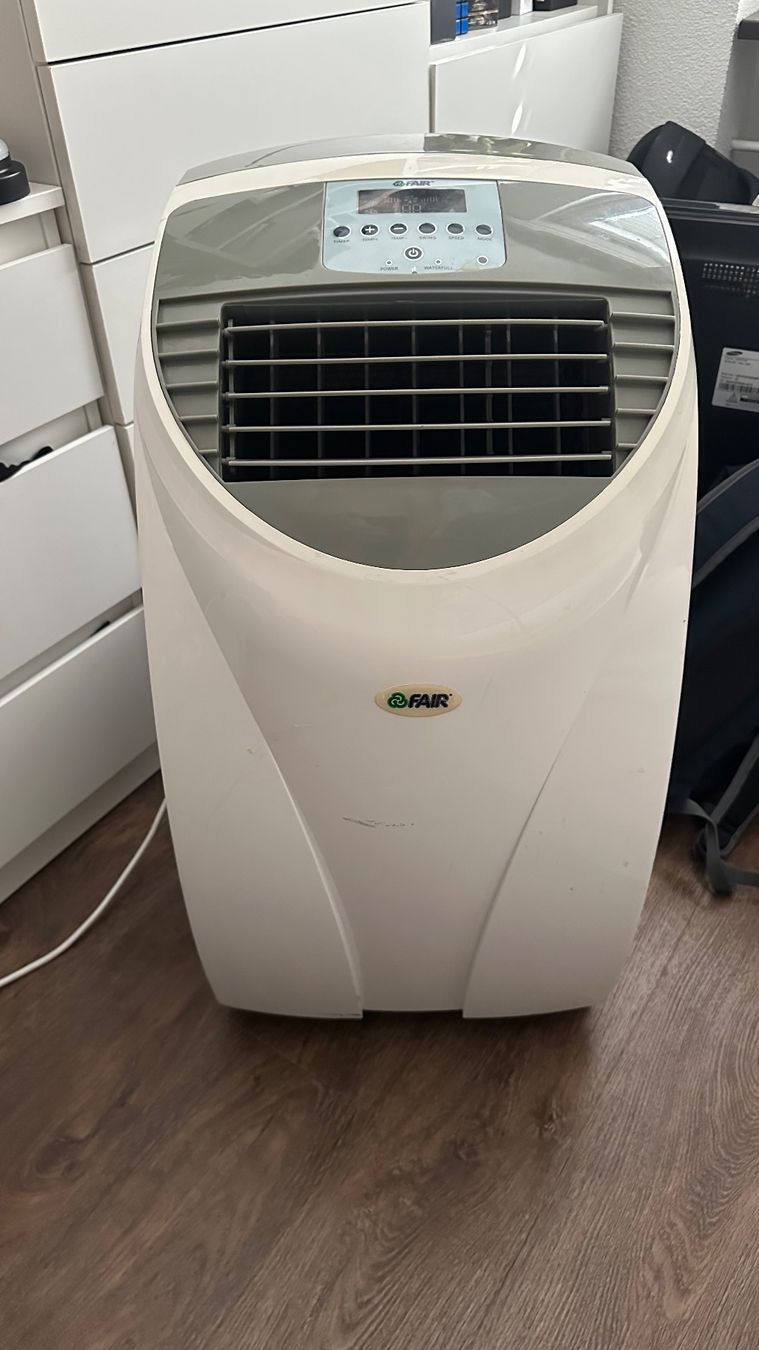 Climatiseurs: Mobile Air Conditioner FAIR ICE 120 – D'occasion à Winterthur par Iryna_Valerii 1