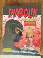 ALBUM FIGURINE DIABOLIK ED CARTONATA SPECIALE
