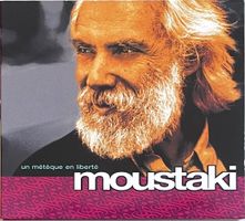 Georges Moustaki 2 CD's Digipack - Un métèque en liberté