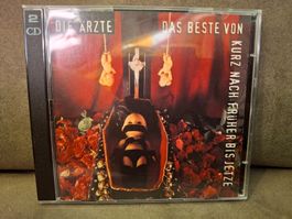 Die Ärzte – Das Beste Von Kurz Nach Früher Bis Jetzt