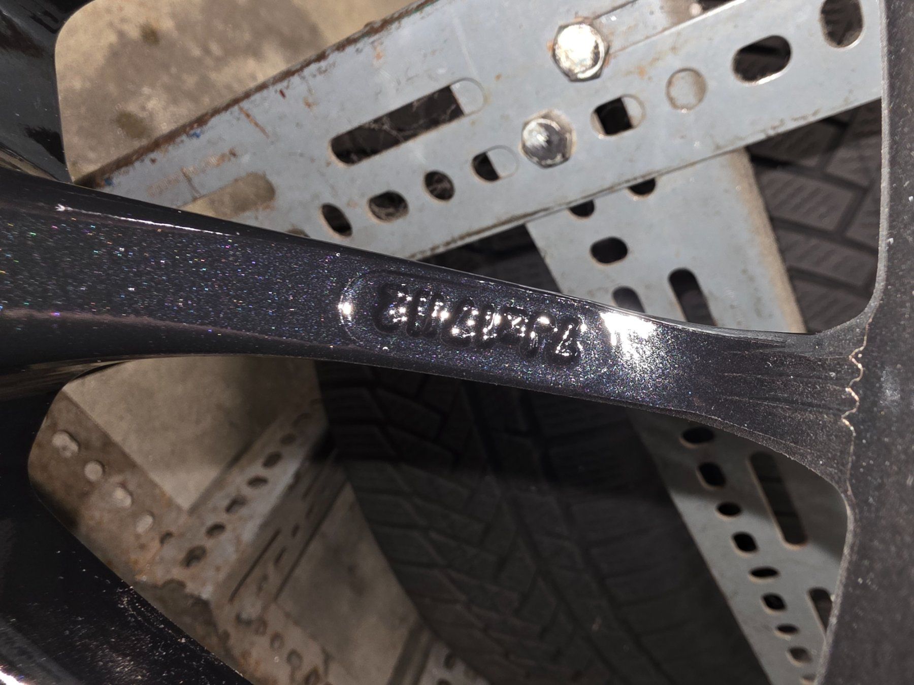 Abarth Pneumatici & Ruote complete: Fiat 500 Abarth Winterradsatz – Nuovo (secondo la descrizione) da Gähwil venduto da schmidgarage9534 6
