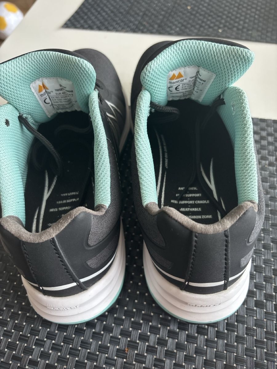 Chaussures femmes: Monitor Sicherheitsschuhe – Grösse 40 – D'occasion à Ehrendingen par Katy28 2