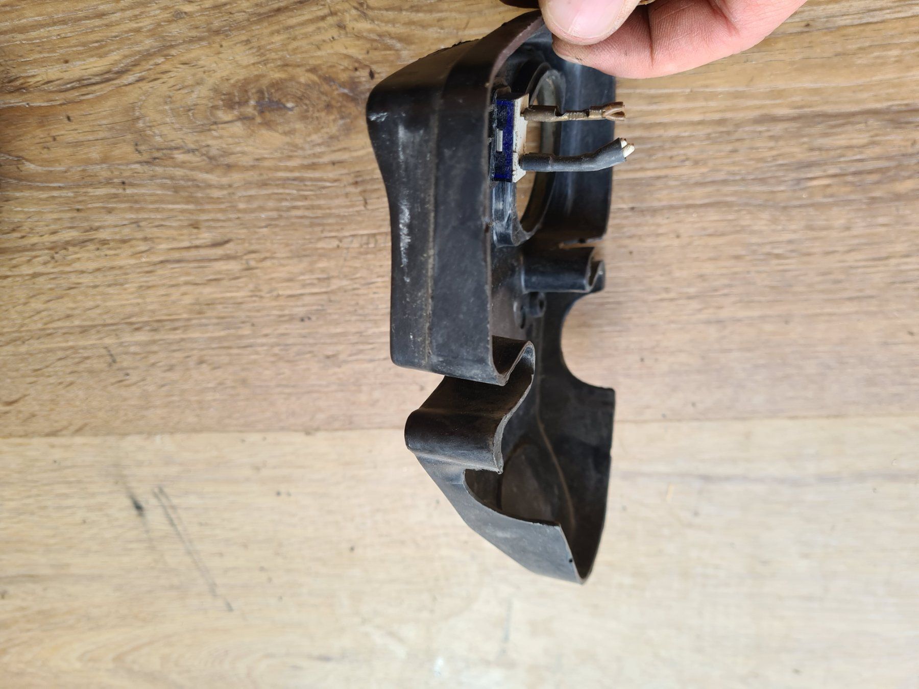 Sachs Ciclomotori: Chockpit Sachs/Puch für CEV Tacho Oberteil – Usato da frümsen venduto da Sailem 2
