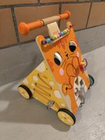 Lauflernwagen / Aktivitätsspielzeug (Janod), sehr guter Zus