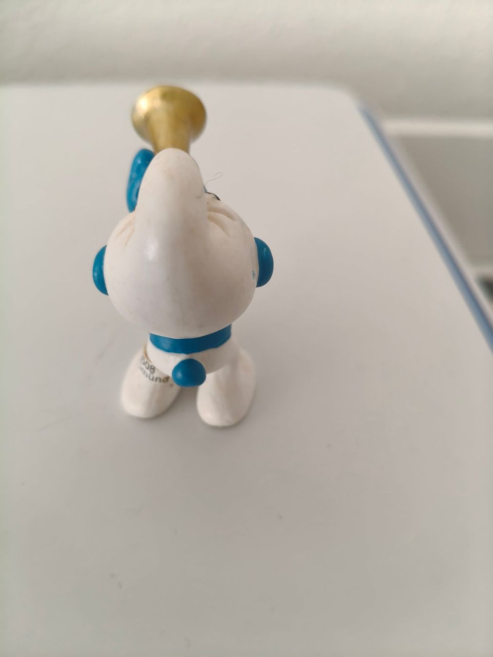 Schleich Figurines: Trompeter Schlumpf – Neuf avec emballage d'origine à Rothrist par Stranglehold 1