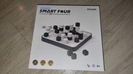 Giiker Smart Four: Das intelligente 3D-Strategiespiel!Neu
