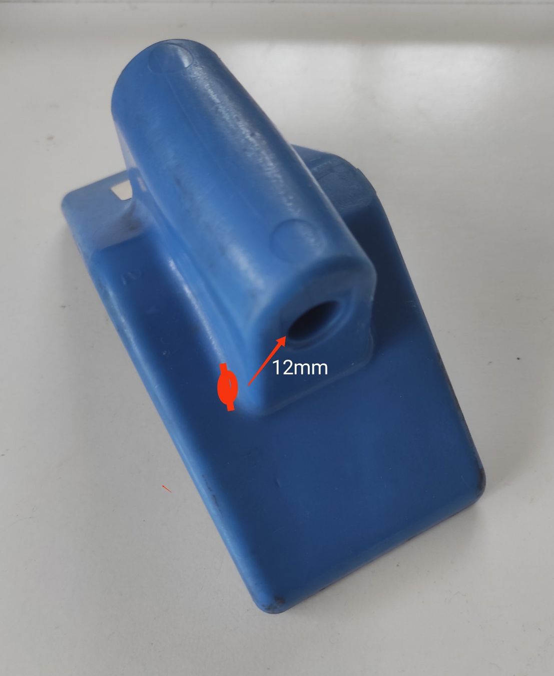 Barche: Bugschutz Boot Bugpuffer 145x68mm Knott – Nuovo e nell'imballaggio originale da St. Gallen venduto da Artho24 3