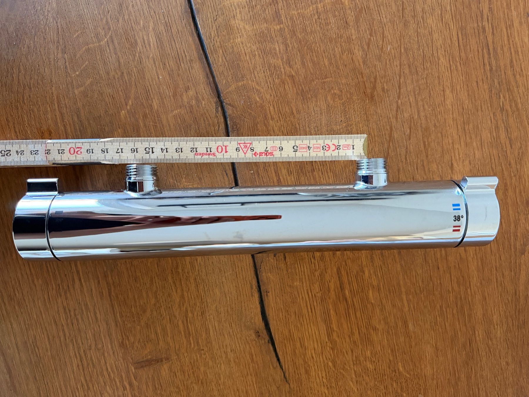 Kwc Duschen: KWC Thermostatmischer – Gebraucht aus Langnau am Albis von adi_fd6d 2