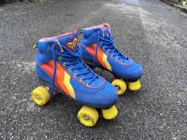 Rio Roller Blueberry Rollschuhe Retro 