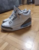 Jordan 3 Schuhe weiss