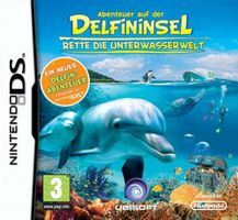 Abenteuer auf der Delfininsel Rette die Unterwasserwelt  DS