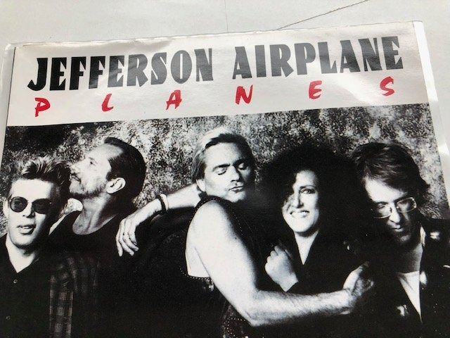 Schallplatten: Jefferson Airplane – Gebraucht aus Aarwangen von Jukebox3 2