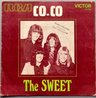 THE SWEET - CO-CO