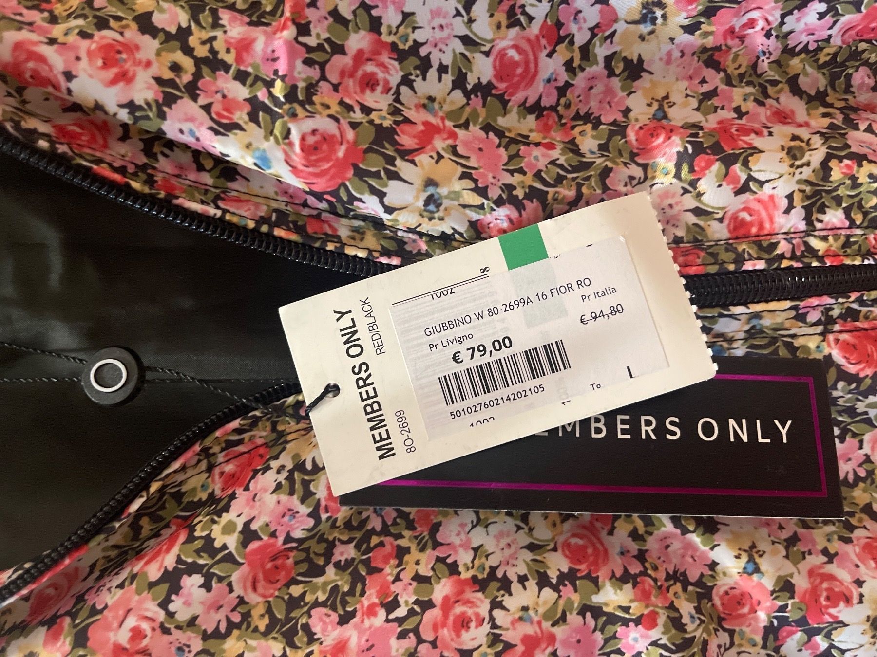 Jacken: Giacca MEMBERS ONLY – Neu (gemäss Beschreibung) aus Rancate von Waly__ 5