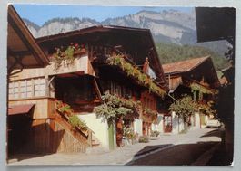 Brienz am Brienzersee, Brunngasse