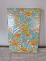 Neues Briefpapier - Set mit Blumenmuster, ungebraucht!