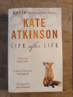 Life After Life Kate Atkinson Shutterstock