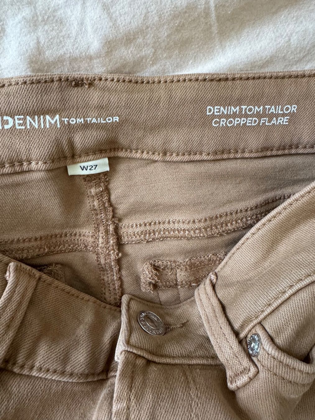 Tom Tailor Jeans: Jeans Hose Tom Tailor Gr. 27 – Usato da Thun venduto da Iriska77 6