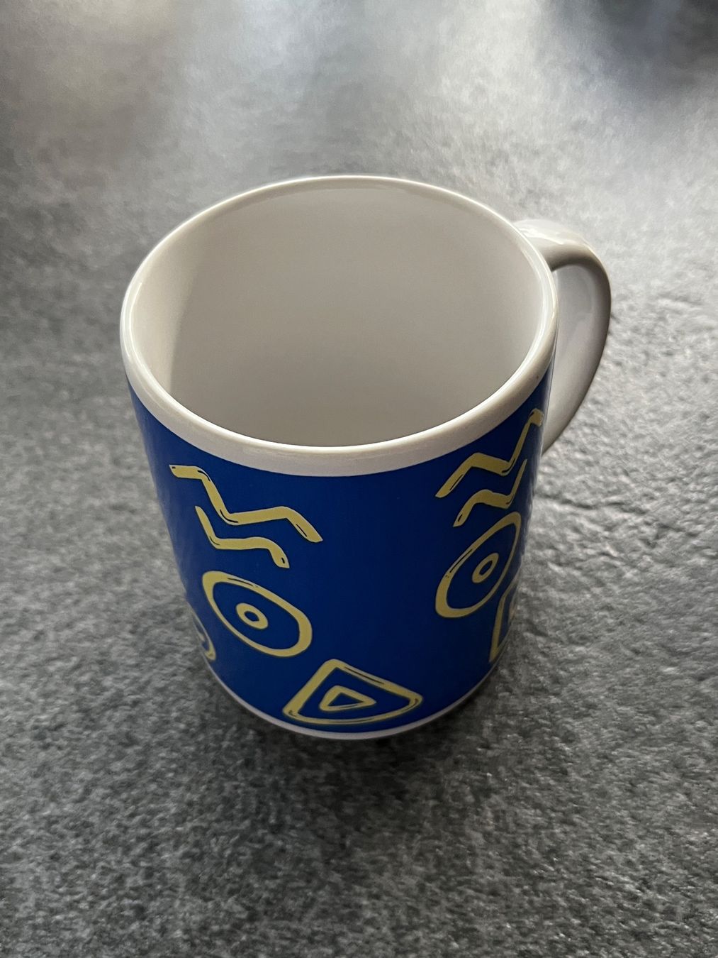 Tazze: Trinktasse, Teetasse in blau – Usato da Kilchberg ZH venduto da Simlife 6