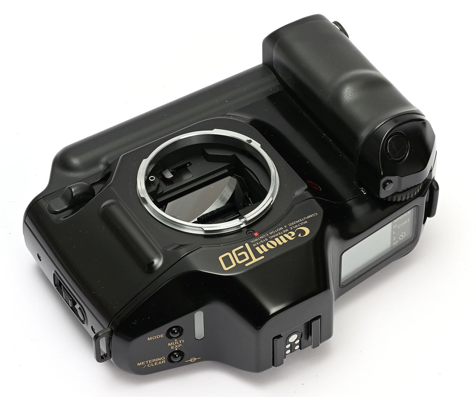 Canon Fotocamera: Canon T90 Body + Anleitung – Usato da Bubendorf venduto da zimmers_creativteam 2