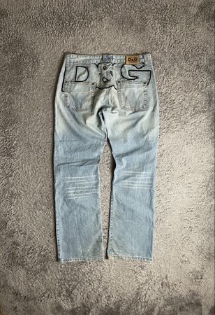 Vintage dolce Gabbana Baggy Jeans
