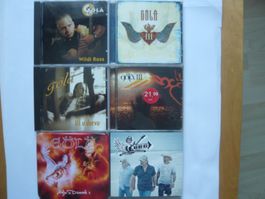 GÖLÄ 6CD Sammlung GÖLÄ