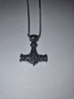 collier marteau de Thor